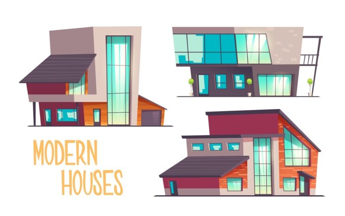 home architecture styles