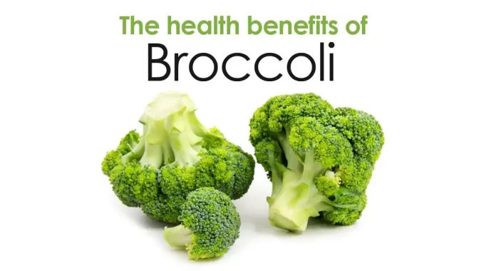 Superfood Broccoli Offers Major Health Benefits